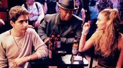 A Hit is a Hit (S01E10) - Tony tries to branch out into legitimate investments, while Chris and Adriana decide to try their hands at music production.