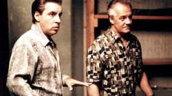 Denial, Anger, Acceptance (S01E03) - Tony encourages an unwanted son-in-law to divorce, Carmela learns another secret of Tony's, Meadow experiments with speed to study for the...