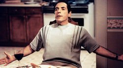 Knight in White Satin Armor (S02E12) - Richie and Janice get engaged, but Richie's violent temper finally takes him too far. Tony, meanwhile, breaks up with Irina, much to her...