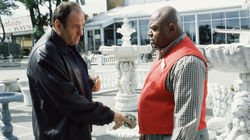 Another Toothpick (S03E05) - Tony and Carmela try a therapy session together, which ends in an angry dispute. Artie, meanwhile, tries to move in on Adriana.