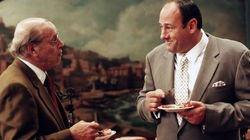 Fortunate Son (S03E03) - Chris becomes a made man, while Tony experiences another panic attack. Meadow continues to seethe over Tony's treatment of her boyfriend.