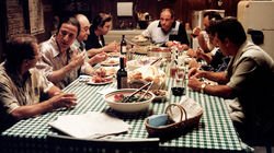 Mr. Ruggerio's Neighborhood (S03E01) - The FBI has trouble finding a new informant, so they attempt to bug the Soprano home. Meanwhile, Anthony continues to get into trouble at...