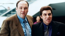 Pie-O-My (S04E05) - Ralph buys a racehorse, but Tony ends up more attached to it than Ralphie is. Carmela starts trying to invest in her future.