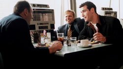 Watching Too Much Television (S04E07) - Adriana learns that life is not like TV shows, while Tony discovers that a former girlfriend has moved on, along with Ralphie and others...