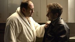 Long Term Parking (S05E12) - Tony makes a request to Johnny Sack on behalf of his cousin, and Adriana makes a request to the FBI, followed by one to Chris.