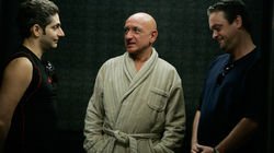 Luxury Lounge (S06E07) - Christopher and Carmine travel to Hollywood to take the next step in making their movie but quickly realize they're out of their depth....