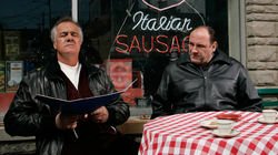 Made in America (S06E21) - Tony and his family have to stay in hiding until Phil Leotardo is dealt with. His family don't like the lifestyle they have been forced to...