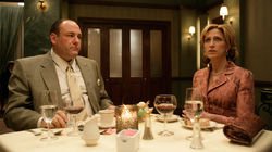 The Blue Comet (S06E20) - Phil finally puts the hits on the Soprano clan and Tony puts a hit on Phil which results in mistaken identity.