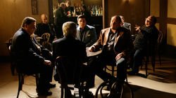 The Second Coming (S06E19) - Tony fails to reason with Phil as more problems increase with Anthony when his depression worsens and he attempts suicide.